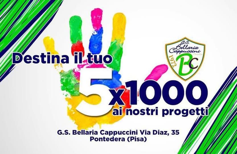 5x1000 Bellaria
