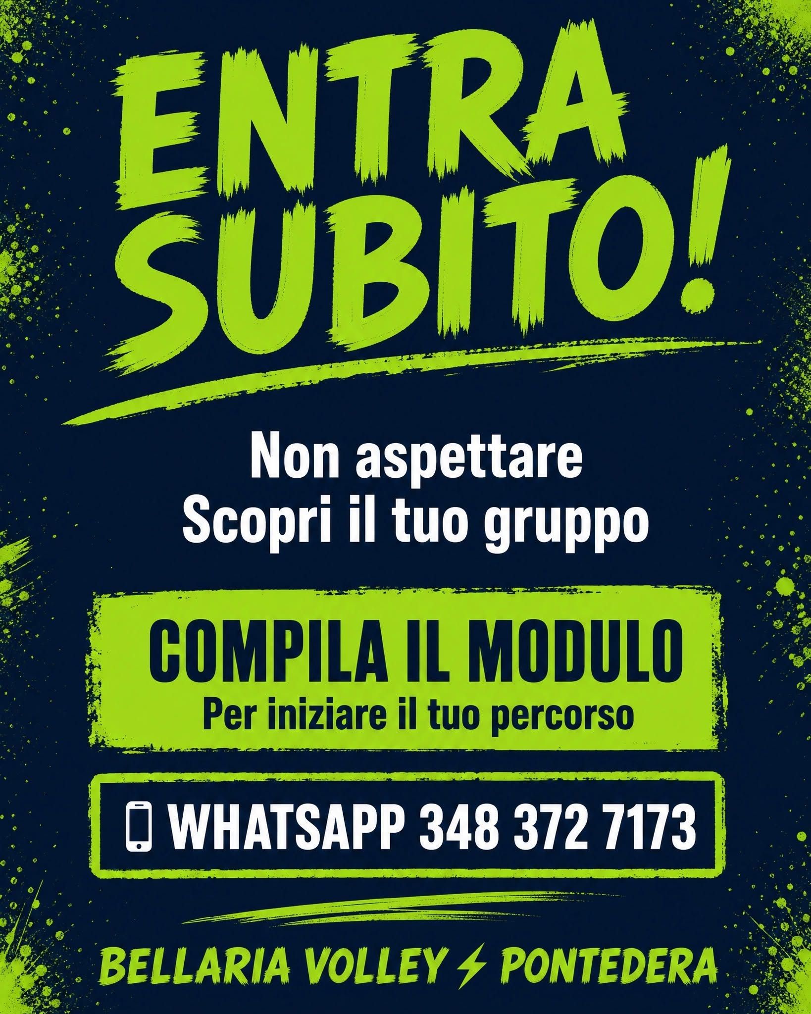 compila il modulo