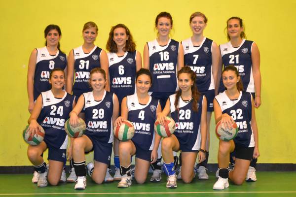 immagine relativa a  Under 16 2011-2012